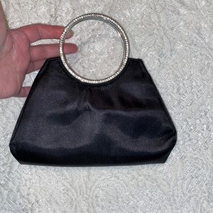 Satin Evening Purse